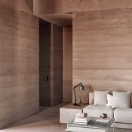 Vipp Todos Santos guesthouse by PPAA