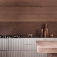 Vipp Todos Santos guesthouse by PPAA