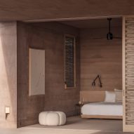 Vipp Todos Santos guesthouse by PPAA
