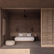 Vipp Todos Santos guesthouse by PPAA
