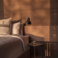 Vipp Todos Santos guesthouse by PPAA