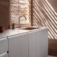 Vipp Todos Santos guesthouse by PPAA