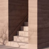 Vipp Todos Santos guesthouse by PPAA