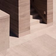 Vipp Todos Santos guesthouse by PPAA