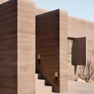 Vipp Todos Santos guesthouse by PPAA