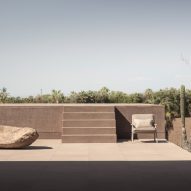 Vipp Todos Santos guesthouse by PPAA