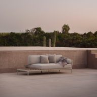 Vipp Todos Santos guesthouse by PPAA
