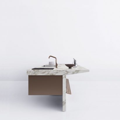 Arclinea – 100 Years of extraordinary kitchen design