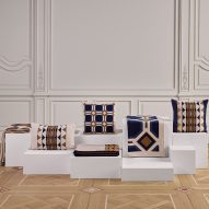 Disrupting Architecture &ndash; A collection for Frette by Tara Bernerd