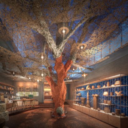 Casa Cork by David Rockwell and Rockwell Group