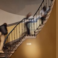 Cor: Home is where the heart is