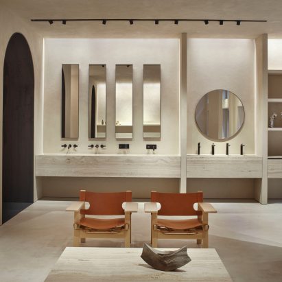 Cristina Rubinetterie exhibition