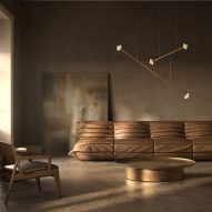 Crystal Links by Preciosa Lighting