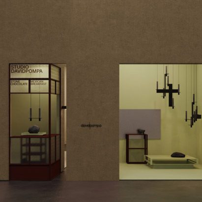 Materia México by Studio Davidpompa