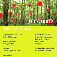 Green Island &ndash; Flying Garden