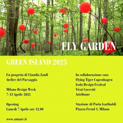 Green Island – Flying Garden
