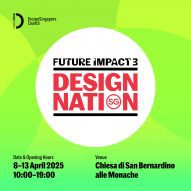 Future Impact 3: Design Nation by DesignSingapore Council
