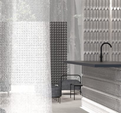 The Grohe Aqua Gallery