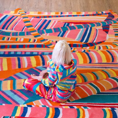 Intertwined Concepts: Marta Minujin in collaboration with El Espartano Editor