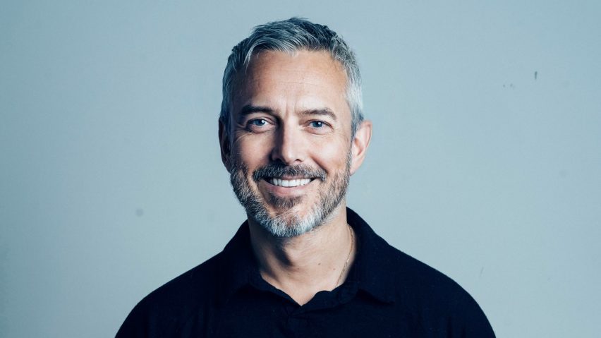 Volvo global head of design Jeremy Offer