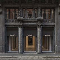 Photo of Molteni&C showroom