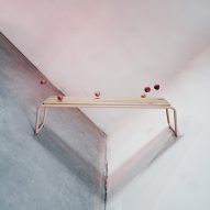 Linfa bench by Mmcit&eacute;: AG&P Greenscape + Cattaneo Design