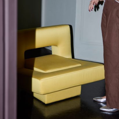 No More Private by Bernhardt & Vella