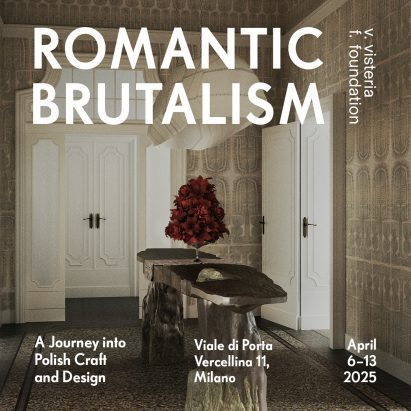 Romantic Brutalism: A Journey into Polish Craft and Design