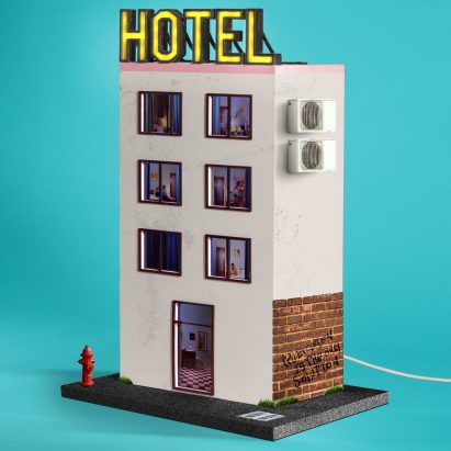 Seletti – Hotel Voyeur