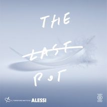 Graphic for The Last Pot by Alessi