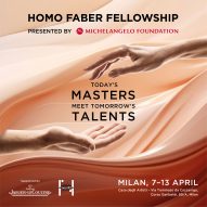 Today's Masters Meet Tomorrow's Talents