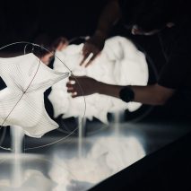 Type-XIII Atelier Oï project by A-Poc Able Issey Miyake