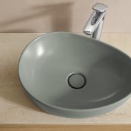 Antao basins by KaschKasch for Villeroy and Boch