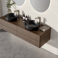 Antao basins by KaschKasch for Villeroy and Boch