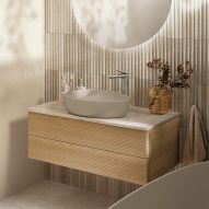Antao basins by KaschKasch for Villeroy and Boch