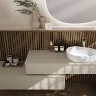 Antao basins by KaschKasch for Villeroy and Boch