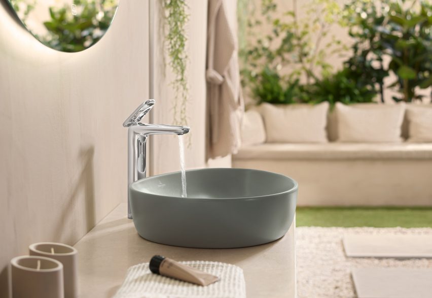 Antao basins by KaschKasch for Villeroy and Boch