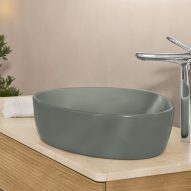 Antao basins by KaschKasch for Villeroy and Boch