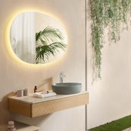 Antao basins by KaschKasch for Villeroy and Boch