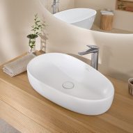 Antao basins by KaschKasch for Villeroy and Boch