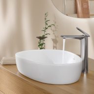 Antao basins by KaschKasch for Villeroy and Boch