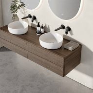 Antao basins by KaschKasch for Villeroy and Boch