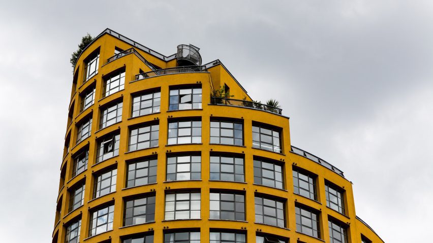 Bankside Lofts tower