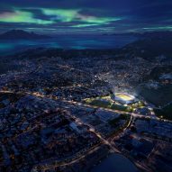 Arctic Arena by Nordic Office of Architecture