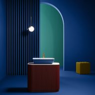 Artis surface-mounted washbasin by Villeroy & Boch