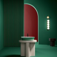 Artis surface-mounted washbasin by Villeroy & Boch