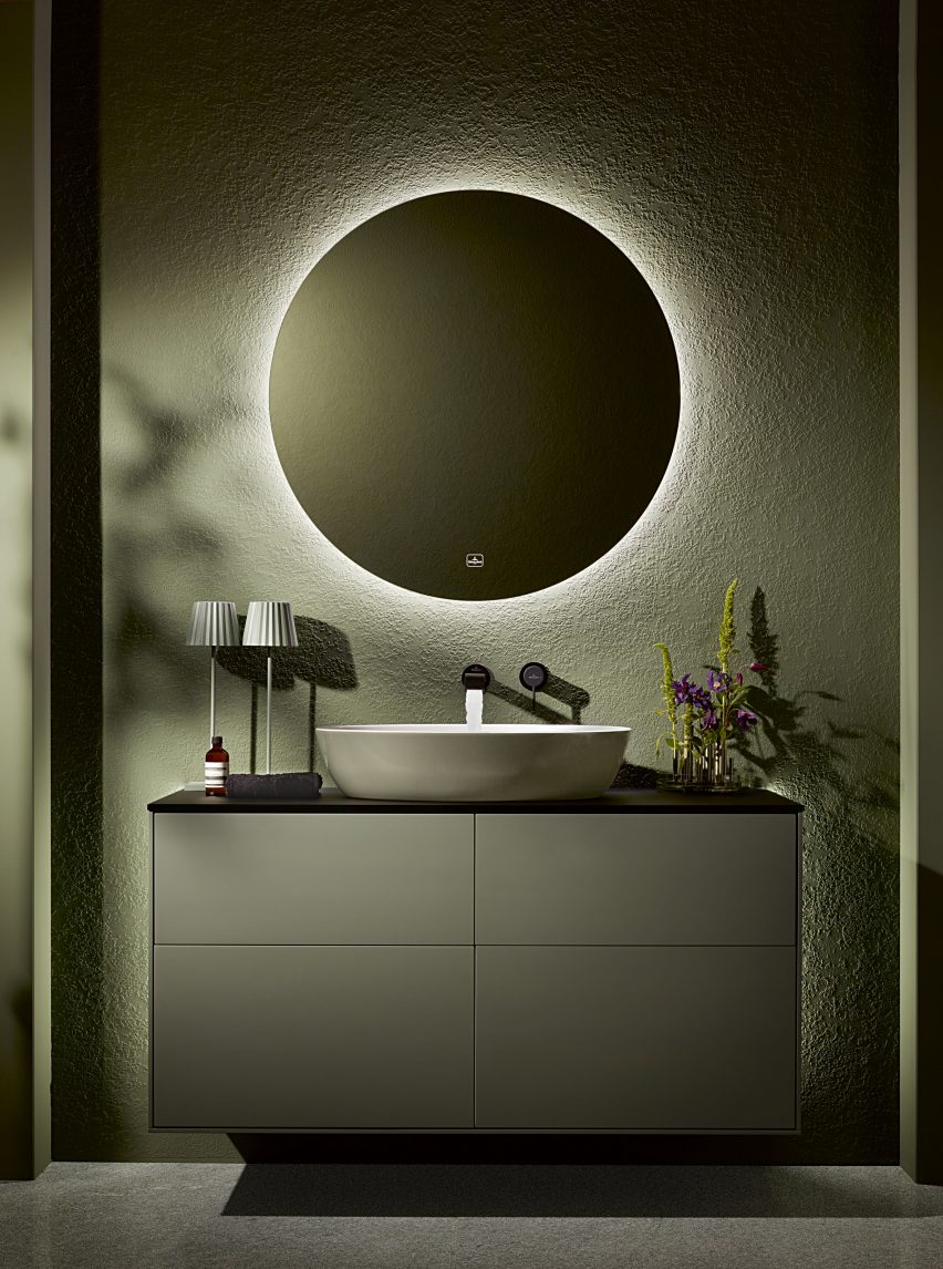 Artis sink by Villeroy & Boch