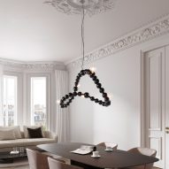 Bella chandelier by Brand Van Egmond