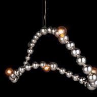 Bella chandelier by Brand Van Egmond