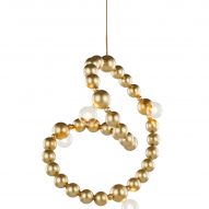 Bella chandelier by Brand Van Egmond